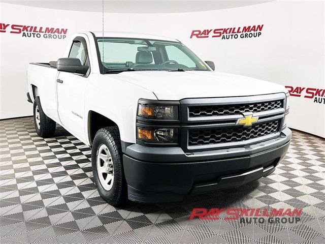 used 2014 Chevrolet Silverado 1500 car, priced at $13,975