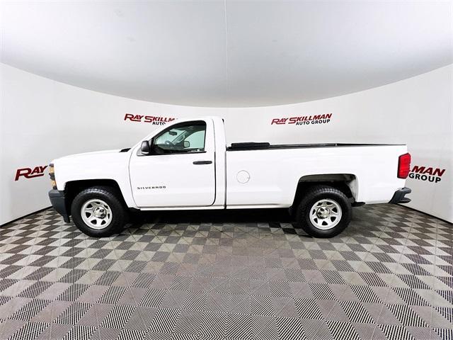 used 2014 Chevrolet Silverado 1500 car, priced at $13,975