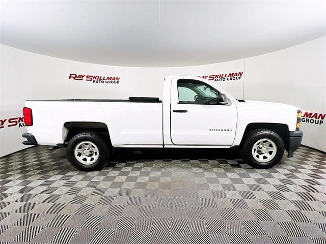 used 2014 Chevrolet Silverado 1500 car, priced at $13,975