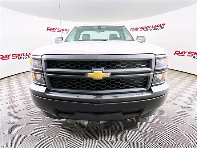 used 2014 Chevrolet Silverado 1500 car, priced at $13,975