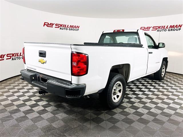 used 2014 Chevrolet Silverado 1500 car, priced at $13,975