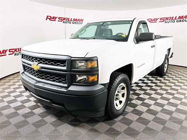 used 2014 Chevrolet Silverado 1500 car, priced at $13,975