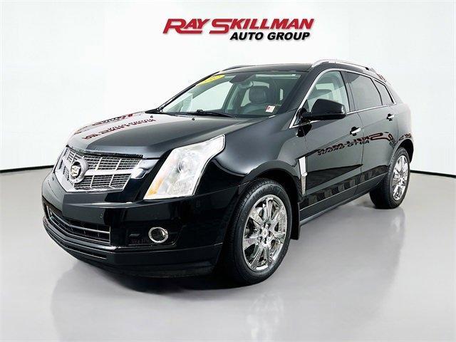used 2012 Cadillac SRX car, priced at $12,975