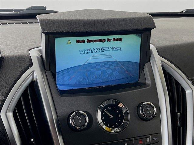 used 2012 Cadillac SRX car, priced at $12,975