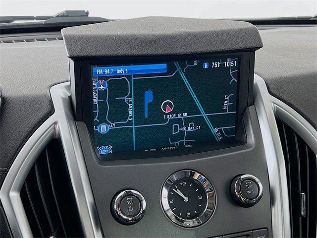 used 2012 Cadillac SRX car, priced at $12,975