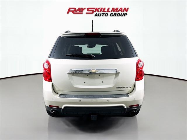 used 2013 Chevrolet Equinox car, priced at $8,975
