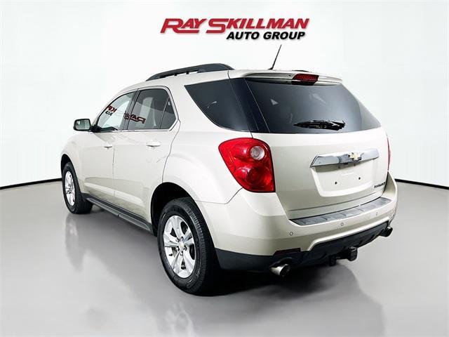 used 2013 Chevrolet Equinox car, priced at $8,975