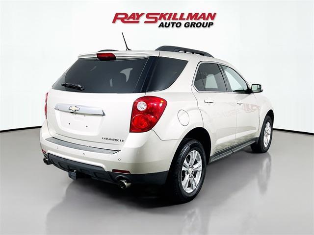 used 2013 Chevrolet Equinox car, priced at $8,975