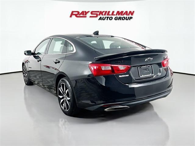 used 2024 Chevrolet Malibu car, priced at $28,975