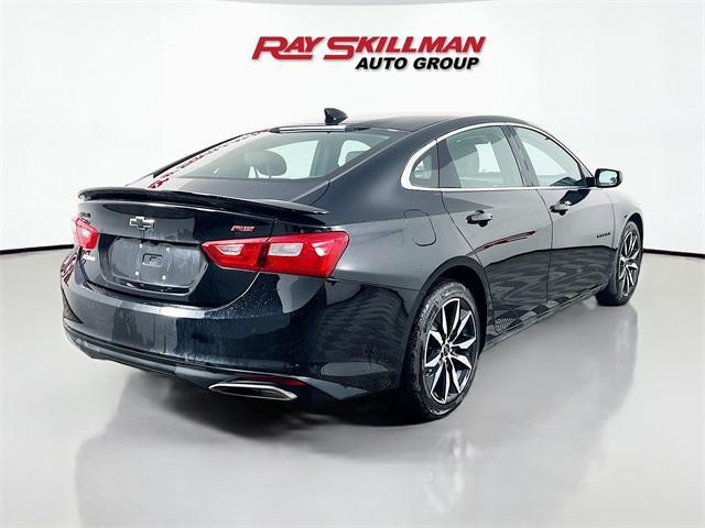 used 2024 Chevrolet Malibu car, priced at $28,975