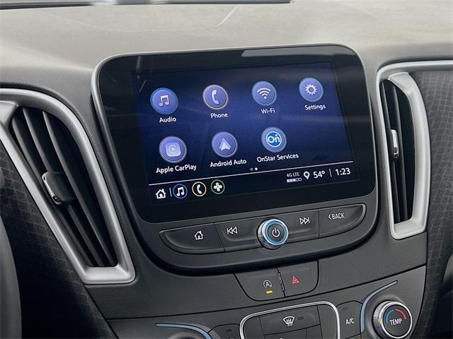 used 2024 Chevrolet Malibu car, priced at $28,975