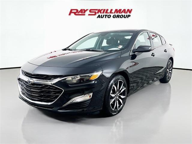 used 2024 Chevrolet Malibu car, priced at $28,975