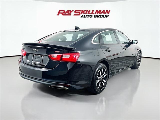 used 2024 Chevrolet Malibu car, priced at $28,975