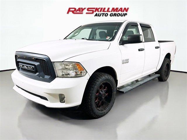 used 2017 Ram 1500 car, priced at $25,975