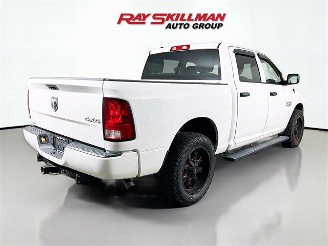 used 2017 Ram 1500 car, priced at $25,975