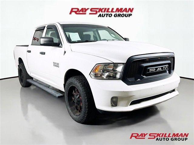 used 2017 Ram 1500 car, priced at $25,975