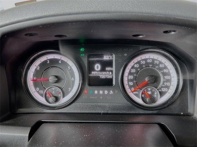 used 2017 Ram 1500 car, priced at $25,975