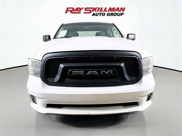 used 2017 Ram 1500 car, priced at $25,975