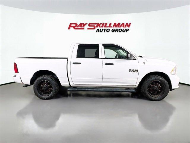 used 2017 Ram 1500 car, priced at $25,975
