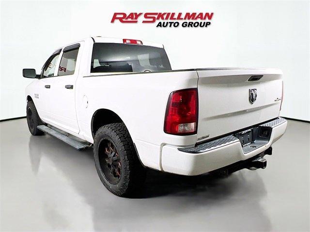used 2017 Ram 1500 car, priced at $25,975