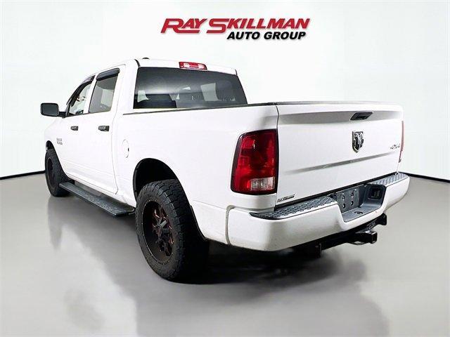 used 2017 Ram 1500 car, priced at $25,975