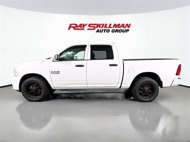 used 2017 Ram 1500 car, priced at $25,975