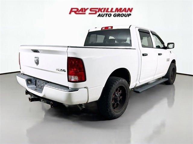 used 2017 Ram 1500 car, priced at $25,975