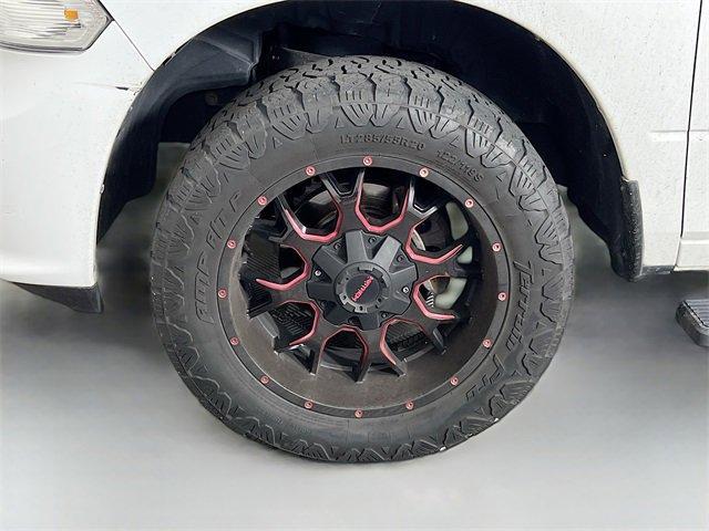used 2017 Ram 1500 car, priced at $25,975