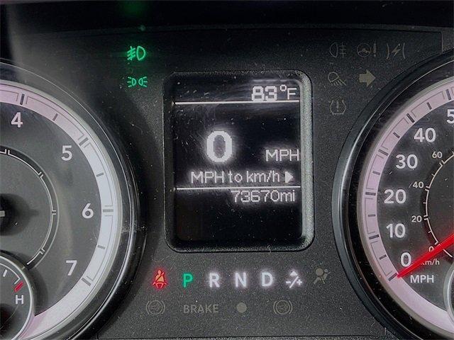 used 2017 Ram 1500 car, priced at $25,975