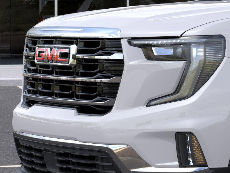 new 2024 GMC Acadia car, priced at $45,890