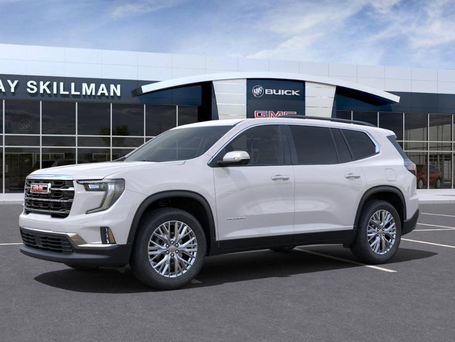 new 2024 GMC Acadia car, priced at $45,890