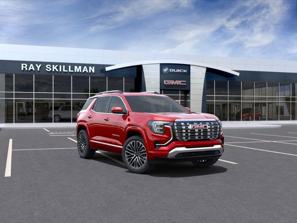 new 2026 GMC Terrain car, priced at $44,635