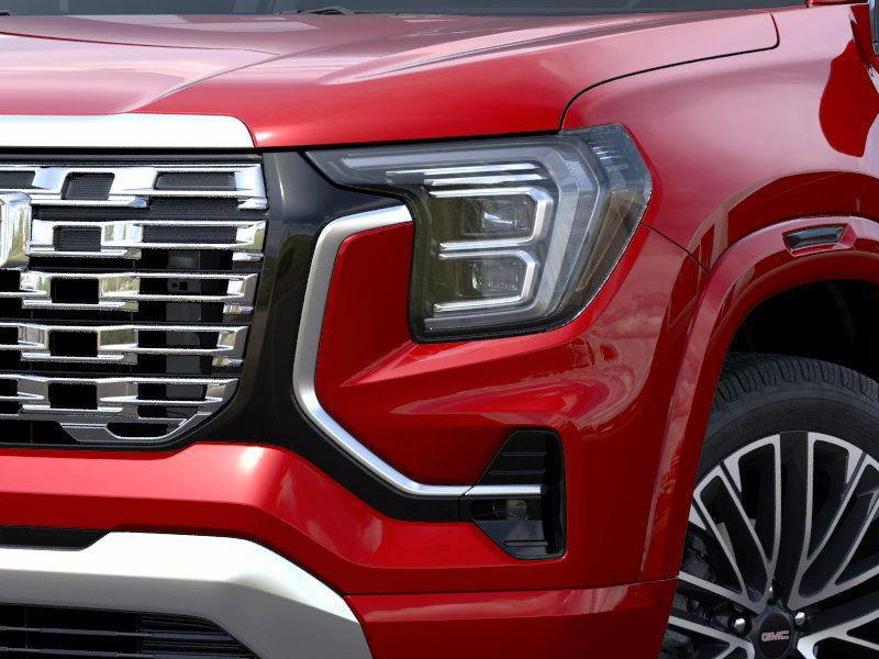 new 2026 GMC Terrain car, priced at $44,635