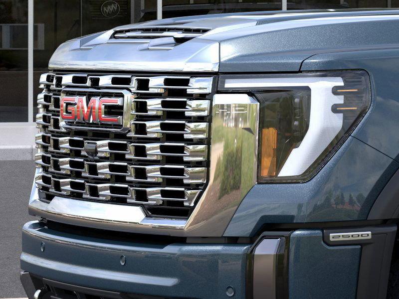 new 2026 GMC Sierra 2500 car, priced at $80,975