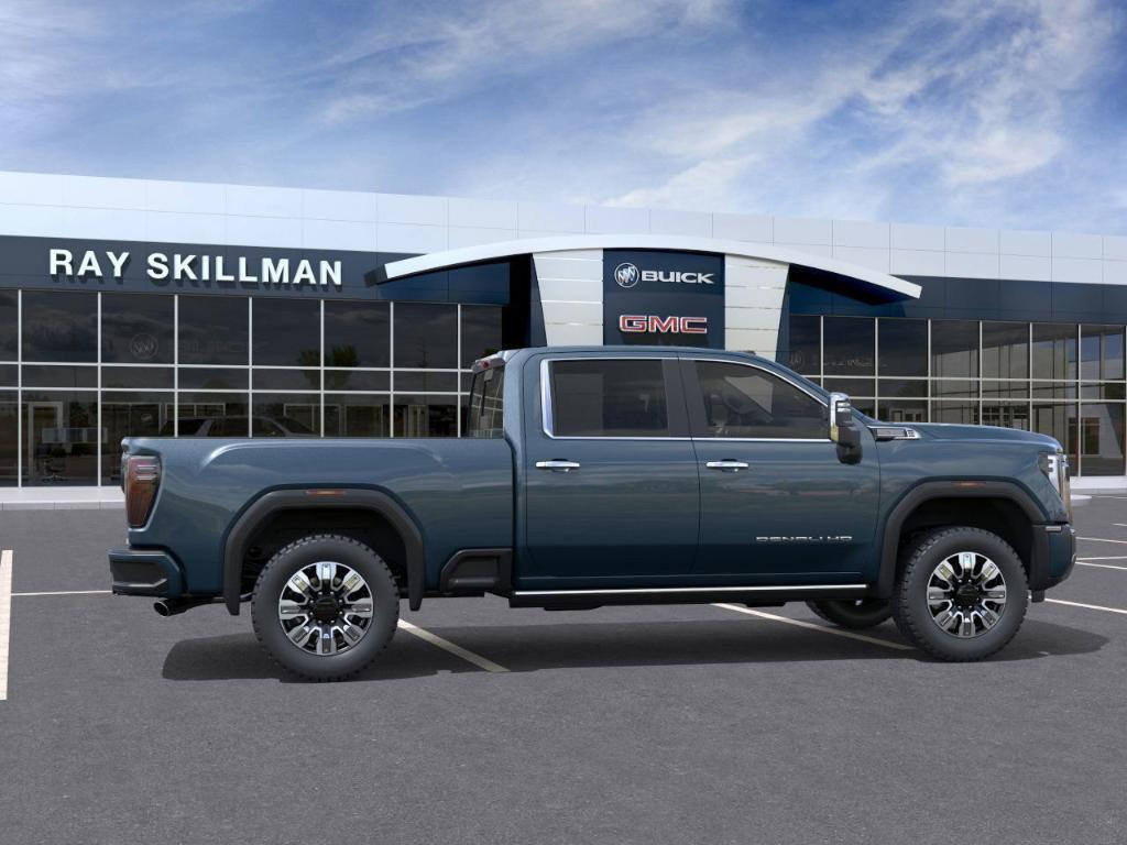 new 2026 GMC Sierra 2500 car, priced at $80,975