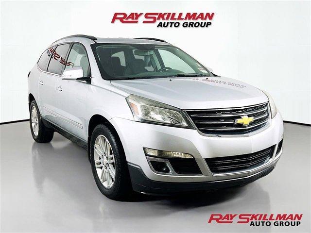 used 2014 Chevrolet Traverse car, priced at $10,975