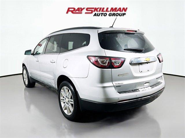 used 2014 Chevrolet Traverse car, priced at $10,975