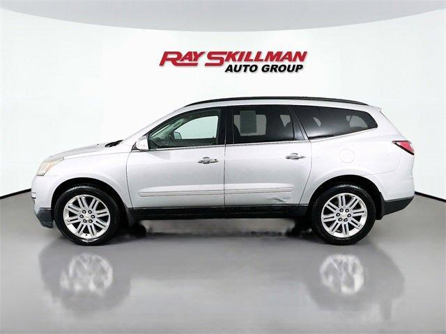 used 2014 Chevrolet Traverse car, priced at $10,975