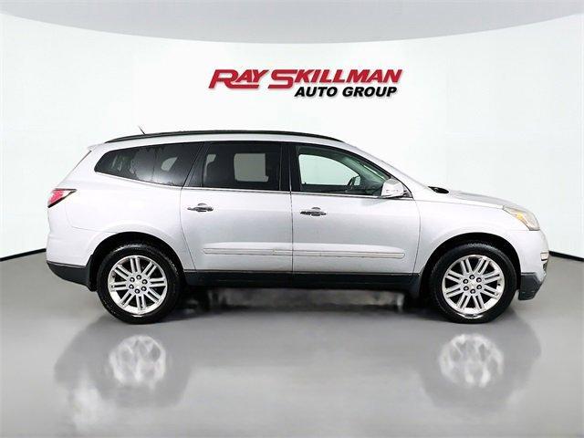 used 2014 Chevrolet Traverse car, priced at $10,975