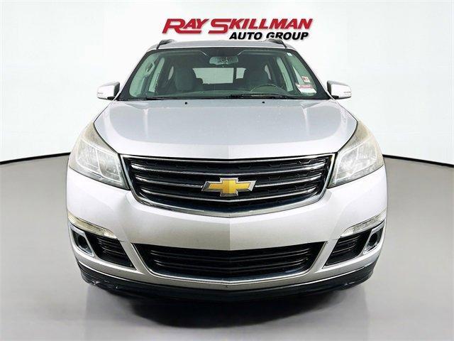 used 2014 Chevrolet Traverse car, priced at $10,975