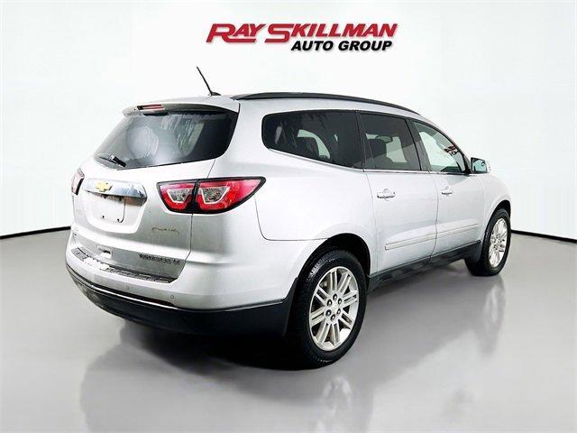 used 2014 Chevrolet Traverse car, priced at $10,975
