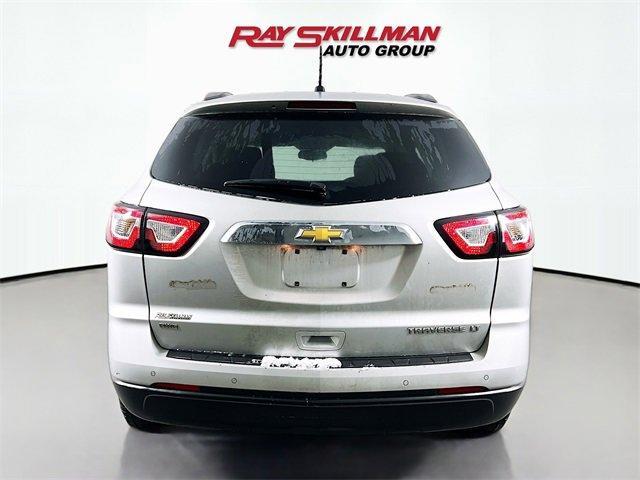 used 2014 Chevrolet Traverse car, priced at $10,975