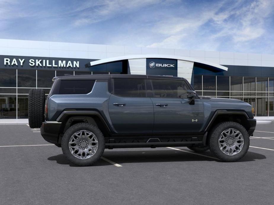 new 2025 GMC HUMMER EV car, priced at $98,120