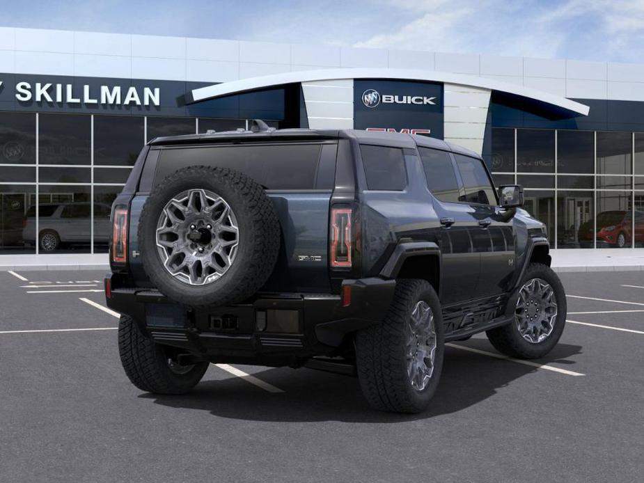 new 2025 GMC HUMMER EV car, priced at $98,120