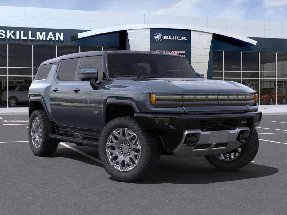 new 2025 GMC HUMMER EV car, priced at $98,120