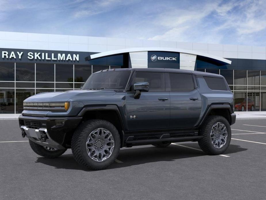 new 2025 GMC HUMMER EV car, priced at $98,120