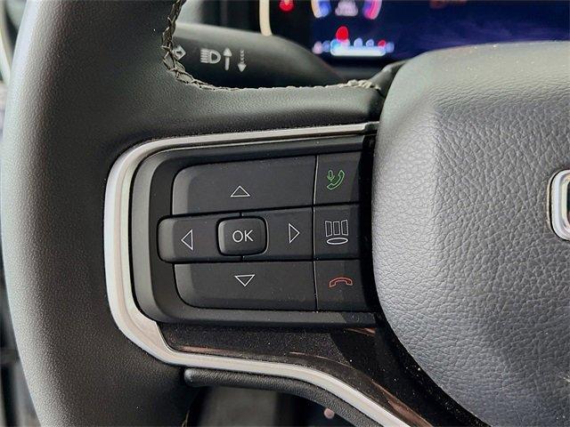 used 2024 Jeep Wagoneer L car, priced at $51,975