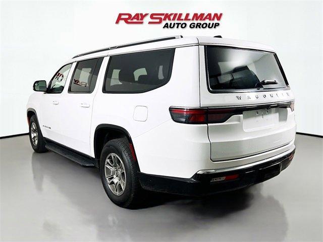 used 2024 Jeep Wagoneer L car, priced at $53,975
