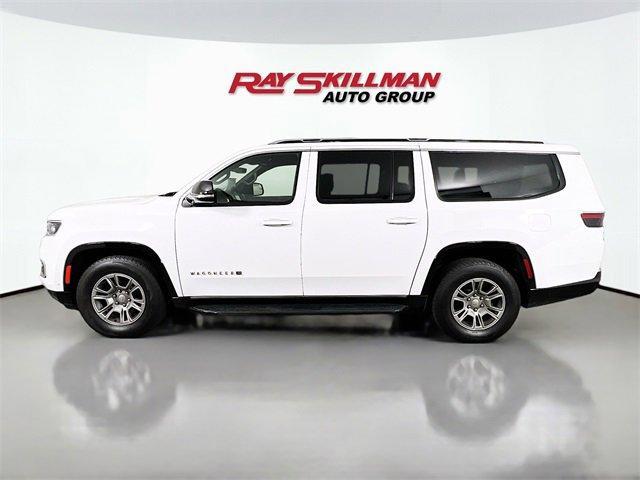 used 2024 Jeep Wagoneer L car, priced at $53,975