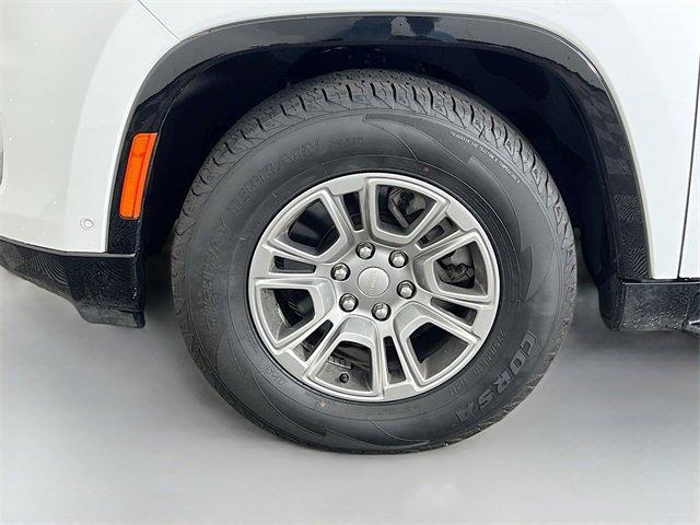 used 2024 Jeep Wagoneer L car, priced at $53,975
